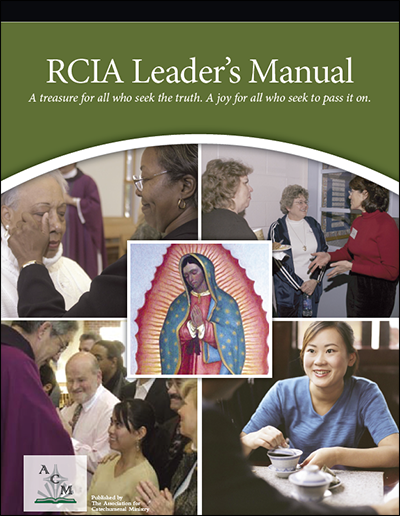 Portada del Manual del Líder de ACM RICA